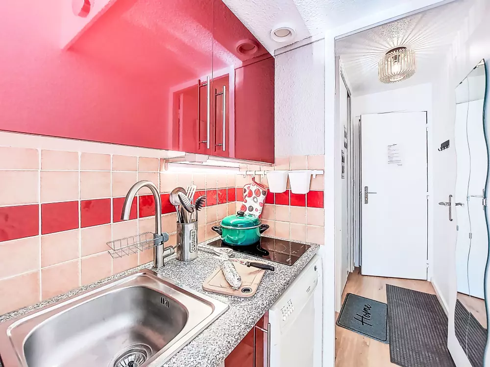 Résidence Soyouz Vanguard