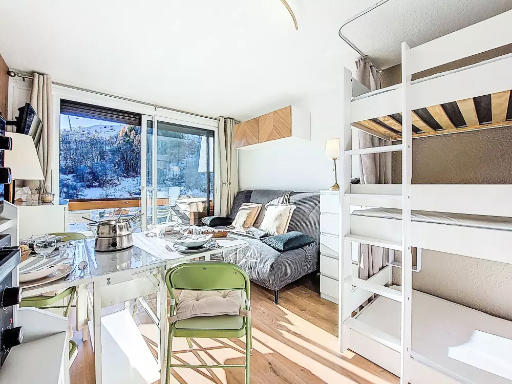 Résidence Soyouz Vanguard