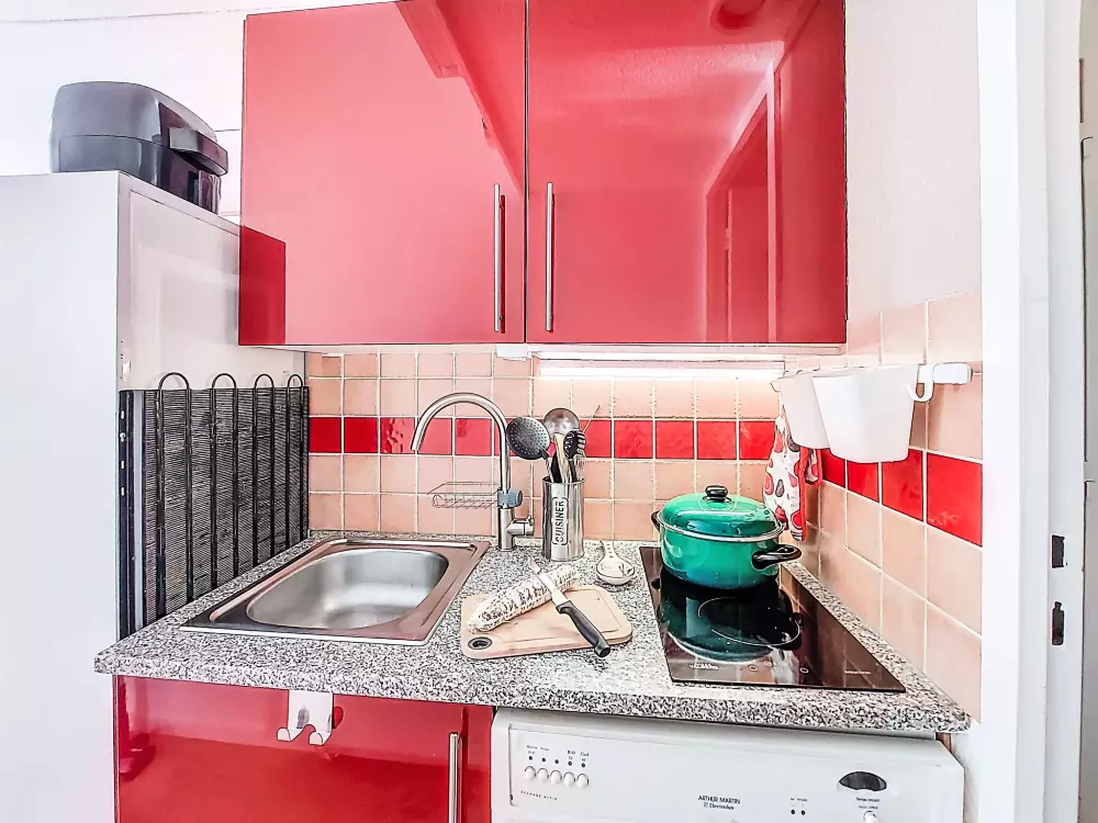 Résidence Soyouz Vanguard