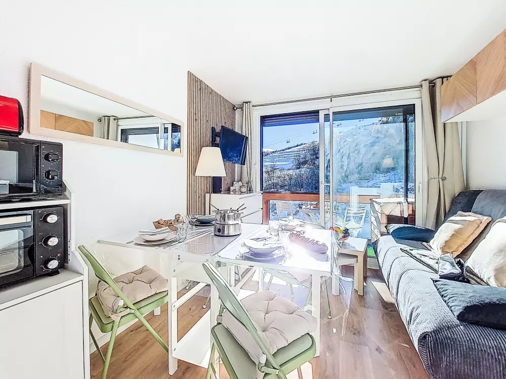 Résidence Soyouz Vanguard