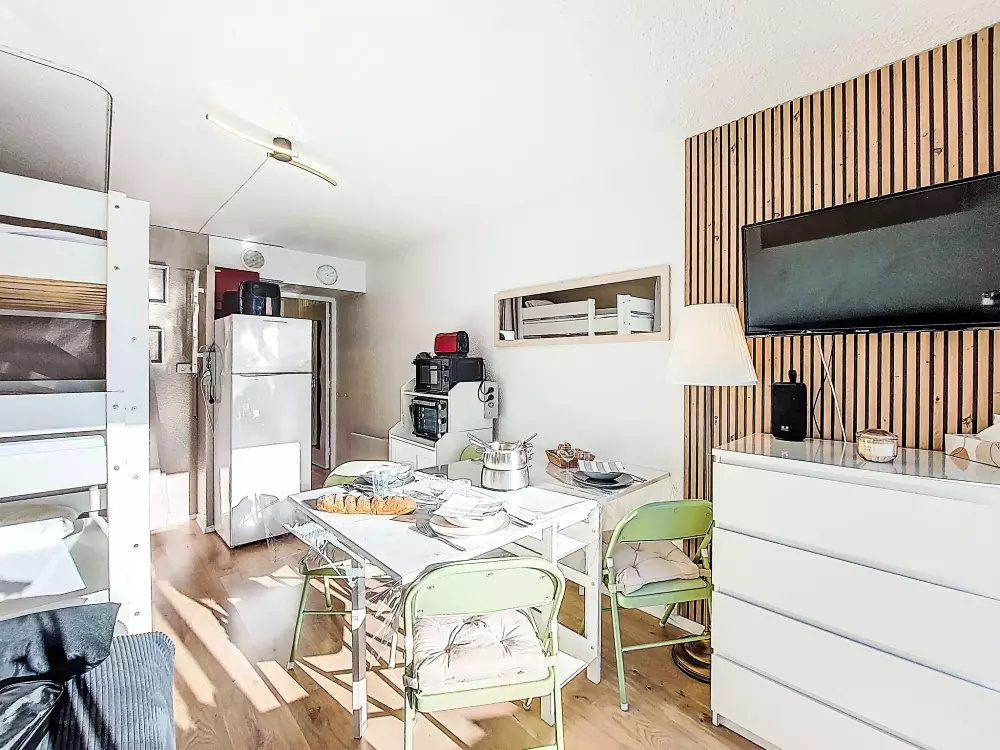 Résidence Soyouz Vanguard