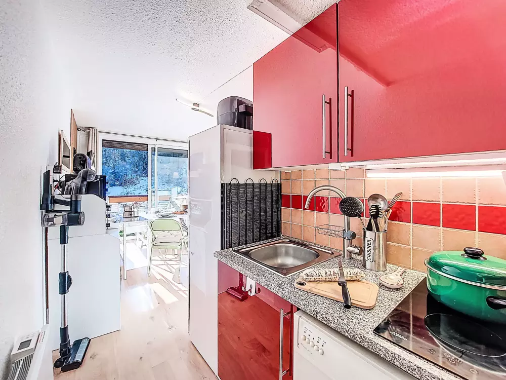 Résidence Soyouz Vanguard