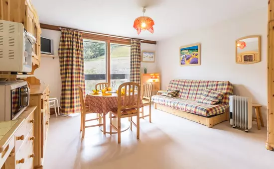 Chalet Sous Le Cret