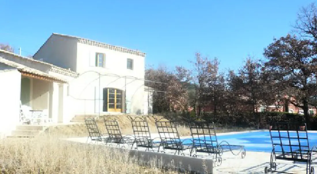 Villa Les Bleuets