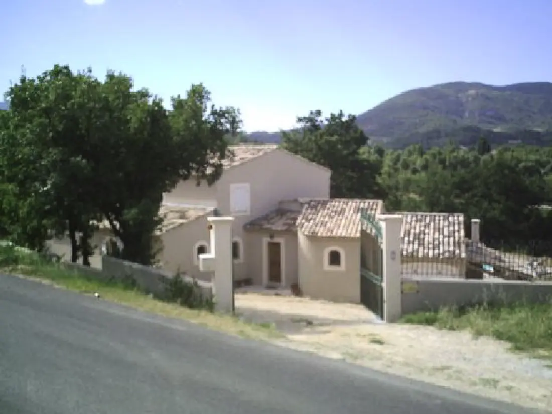 Villa Les Bleuets