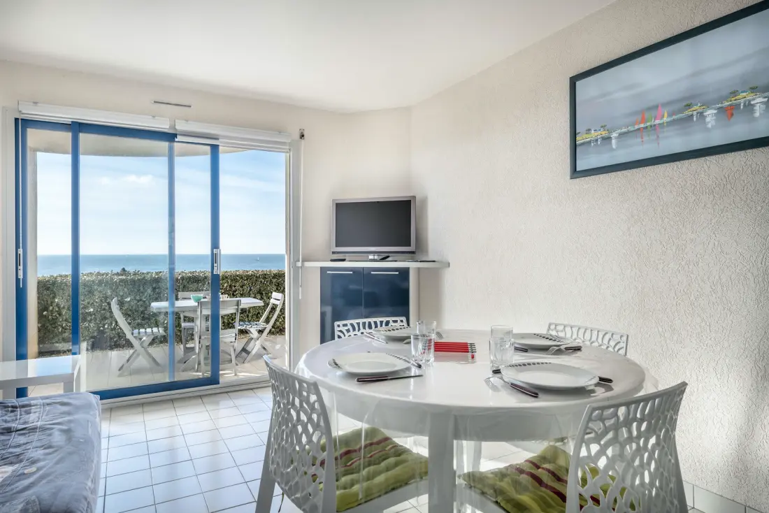 Appartements à Le Croisic