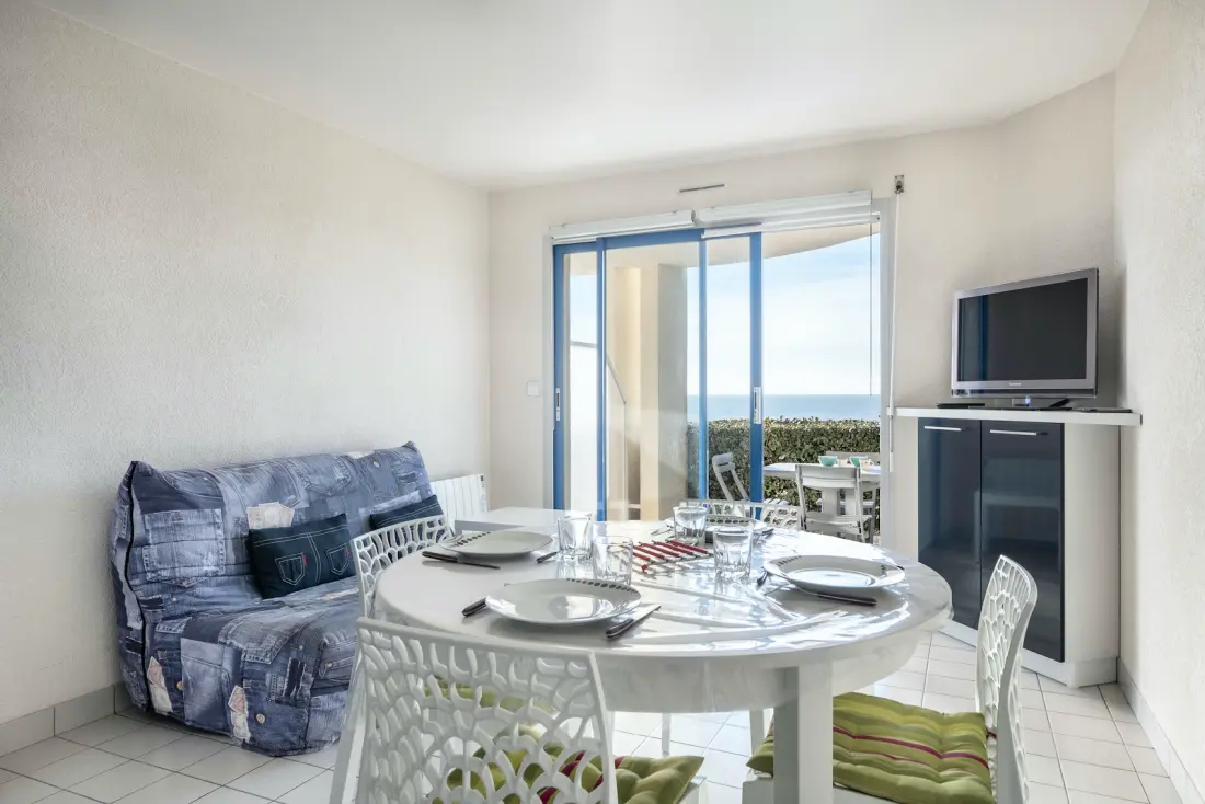 Appartements à Le Croisic