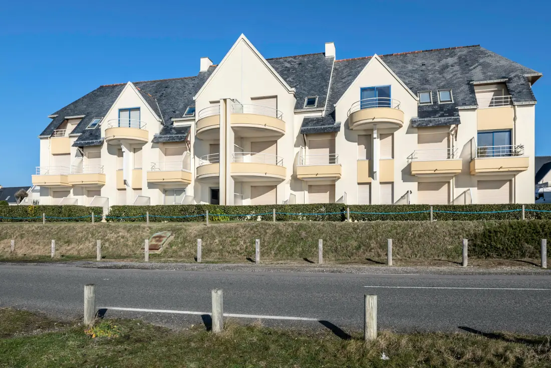 Appartements à Le Croisic