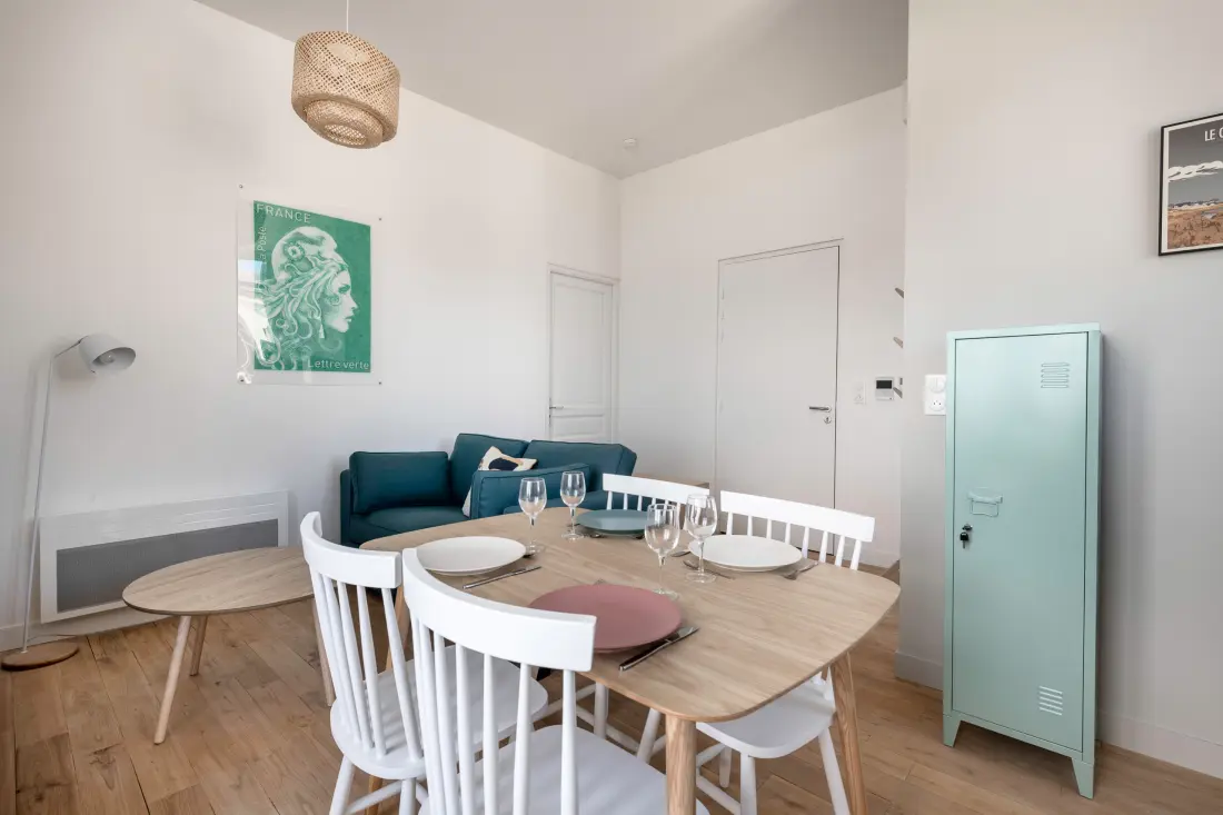 Appartements à Le Croisic
