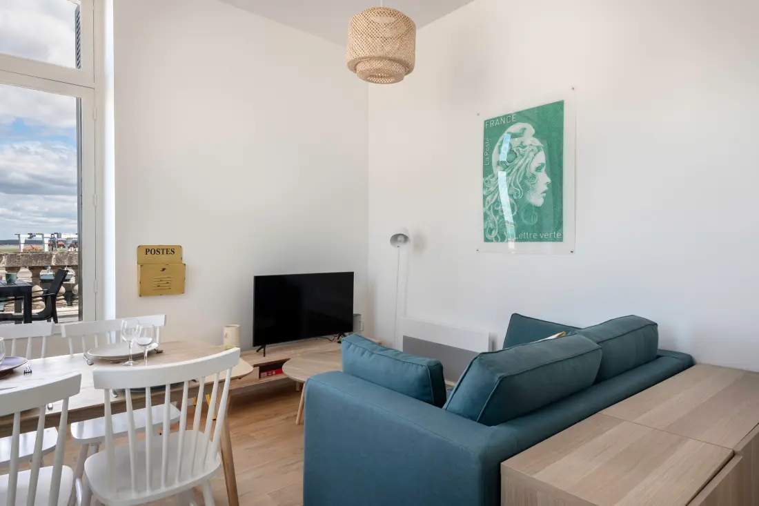 Appartements à Le Croisic
