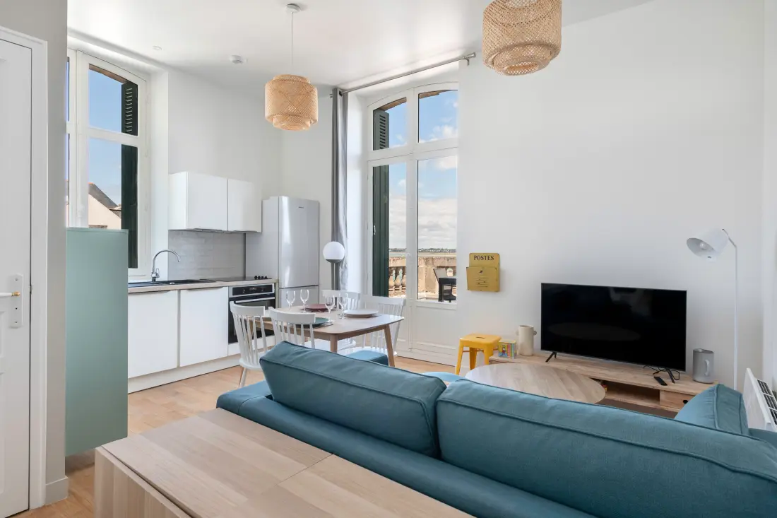 Appartements à Le Croisic