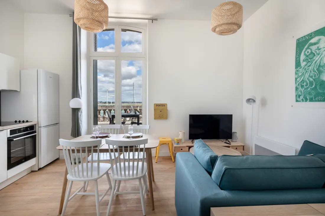 Appartements à Le Croisic