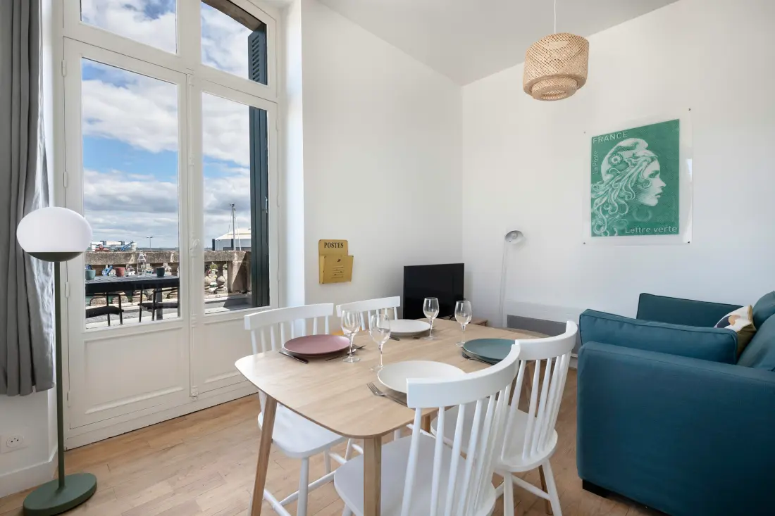 Appartements à Le Croisic