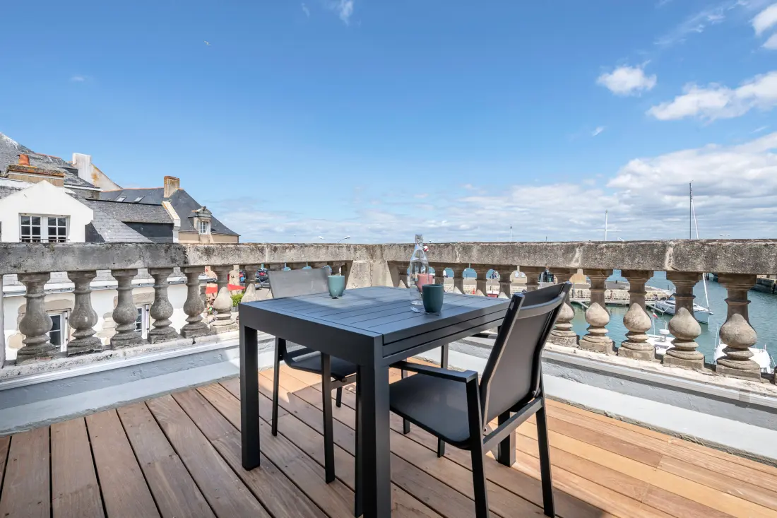 Appartements à Le Croisic
