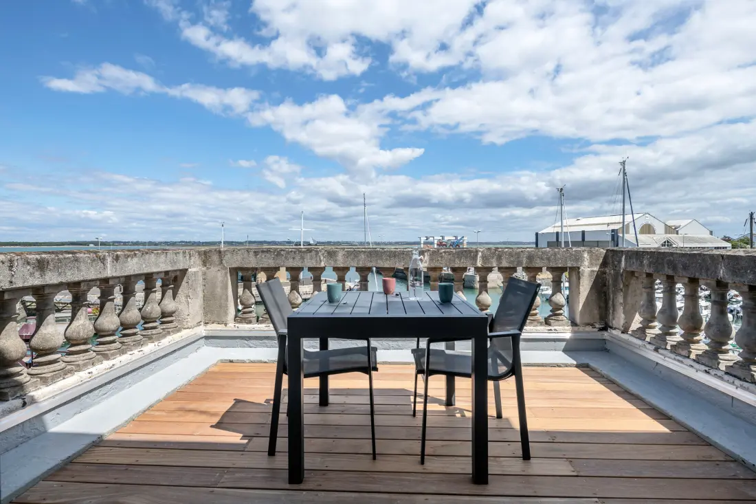 Appartements à Le Croisic