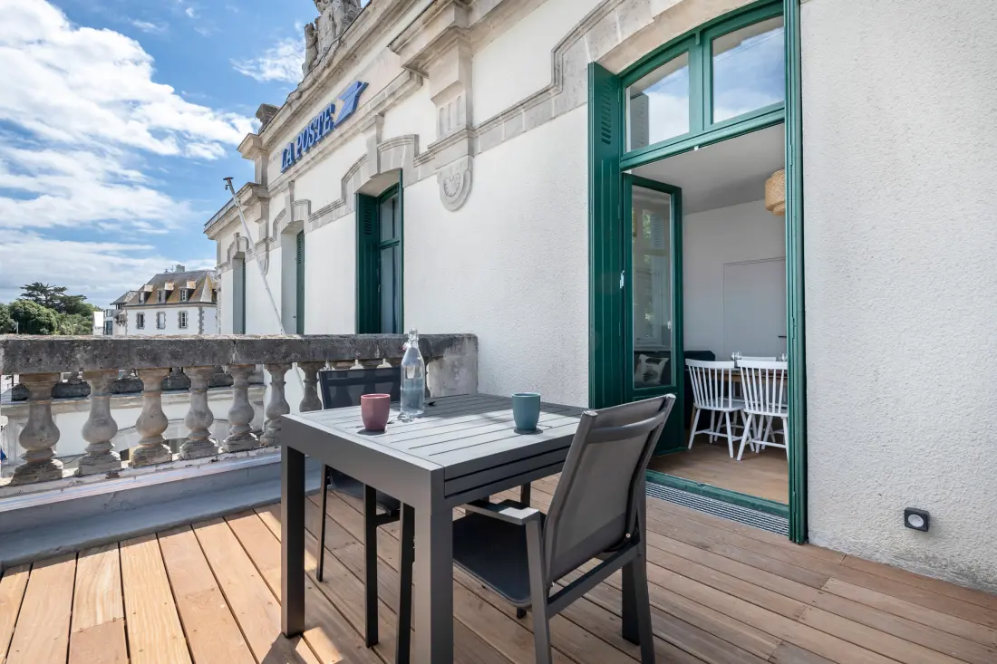 Appartements à Le Croisic