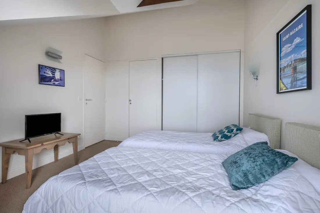 Appartements à Le Croisic