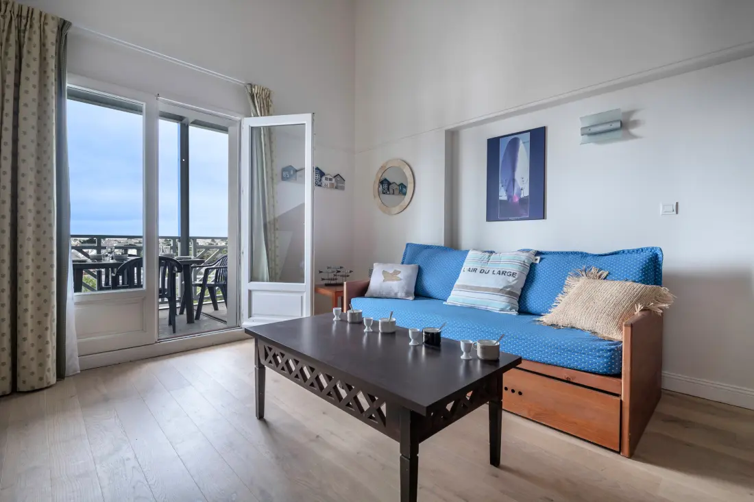 Appartements à Le Croisic