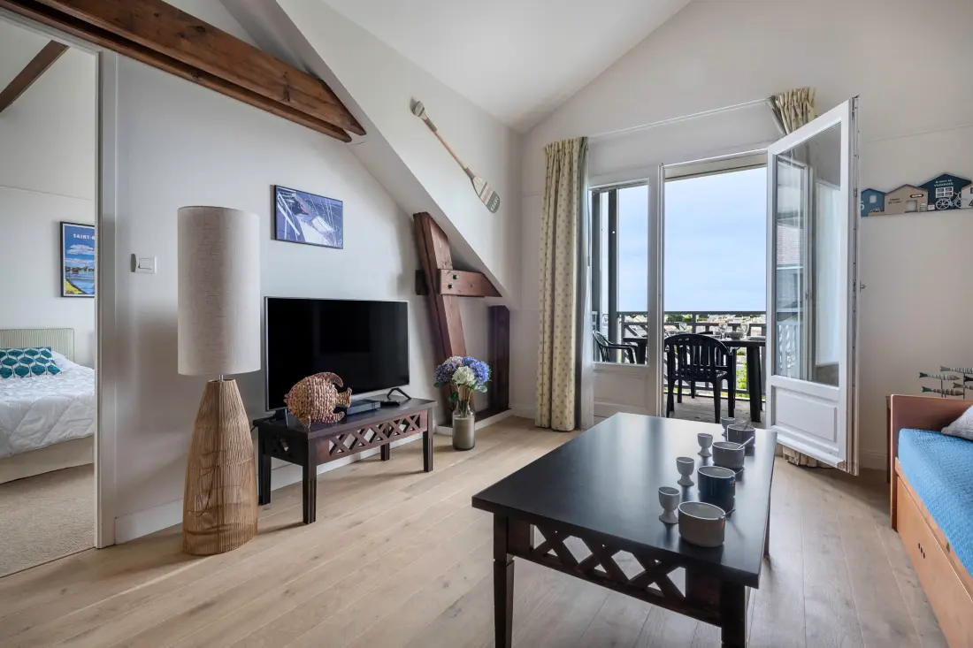 Appartements à Le Croisic