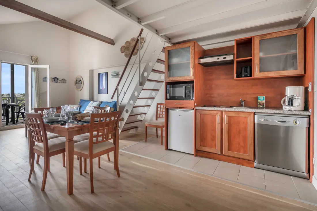 Appartements à Le Croisic