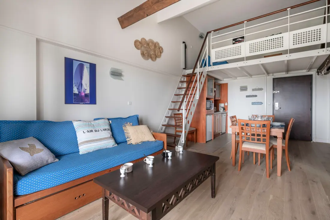 Appartements à Le Croisic