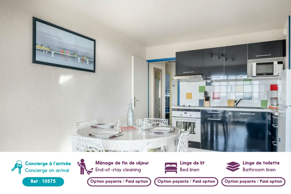 Appartements à Le Croisic