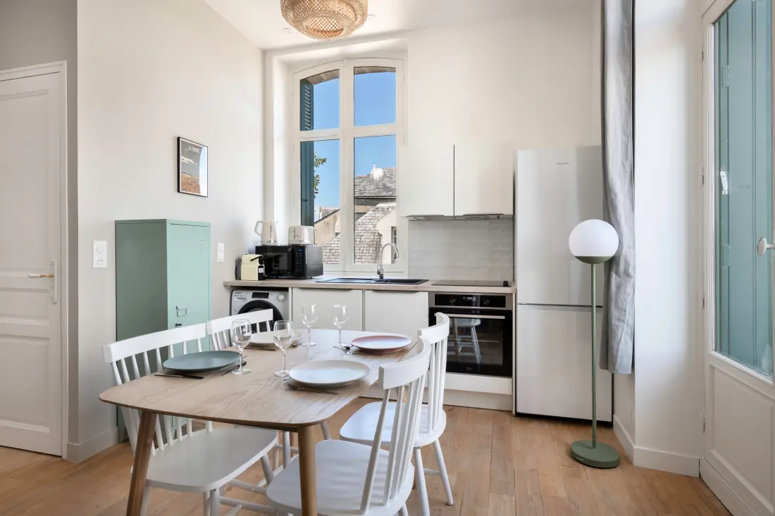 Appartements à Le Croisic