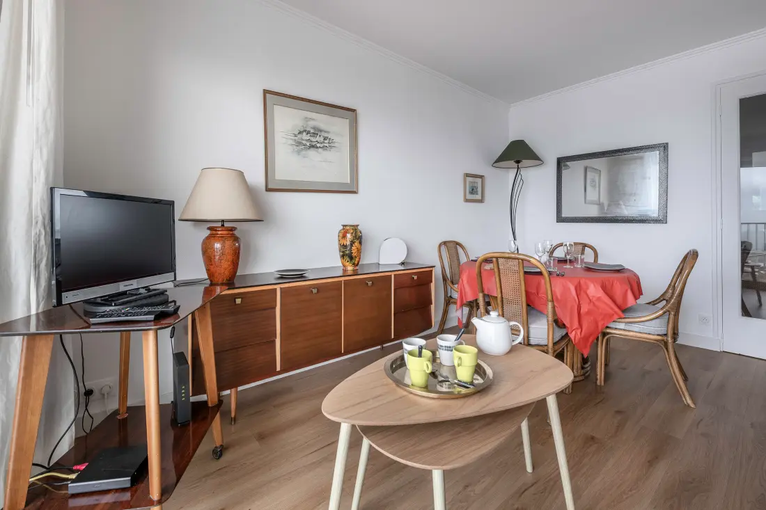 Appartements à Le Croisic
