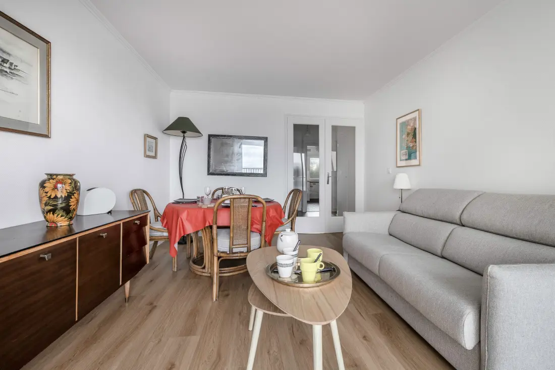 Appartements à Le Croisic