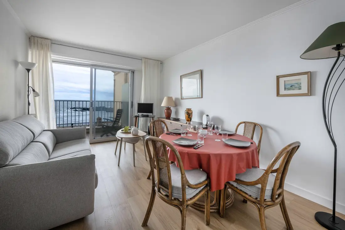 Appartements à Le Croisic
