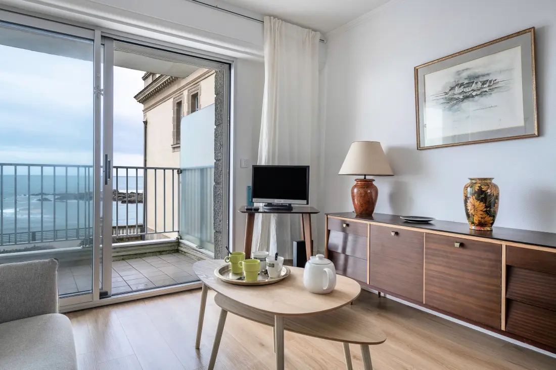 Appartements à Le Croisic