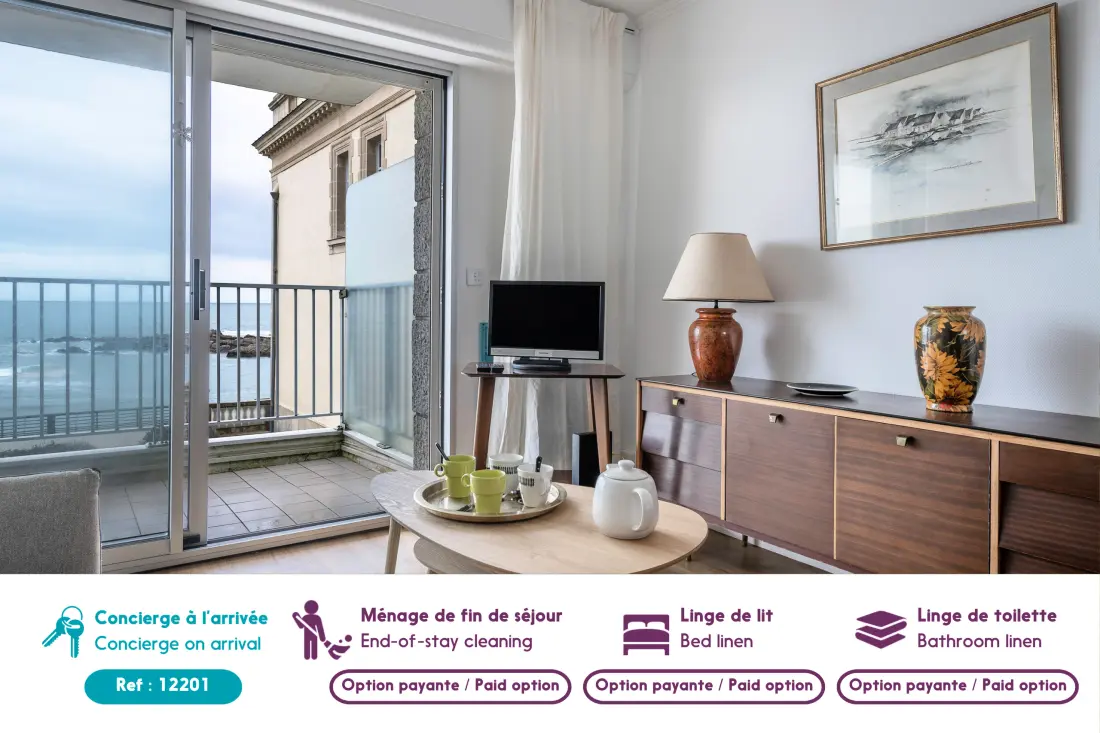 Appartements à Le Croisic