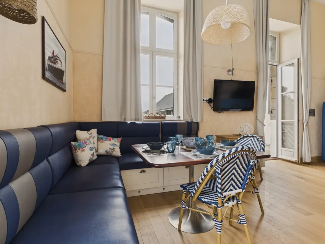 Appartements à Le Croisic