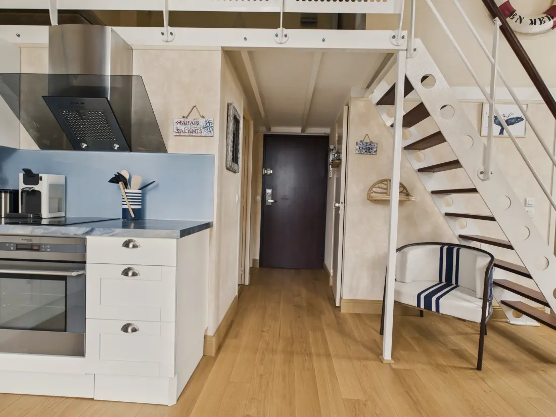 Appartements à Le Croisic