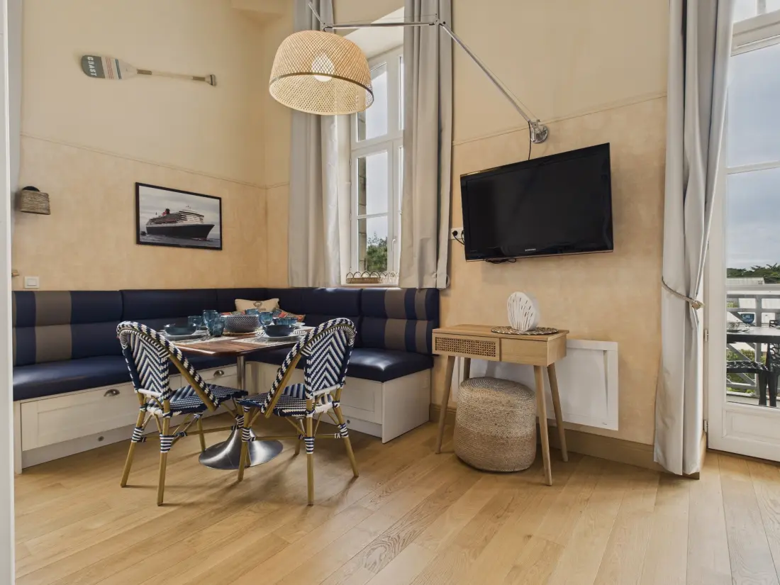 Appartements à Le Croisic