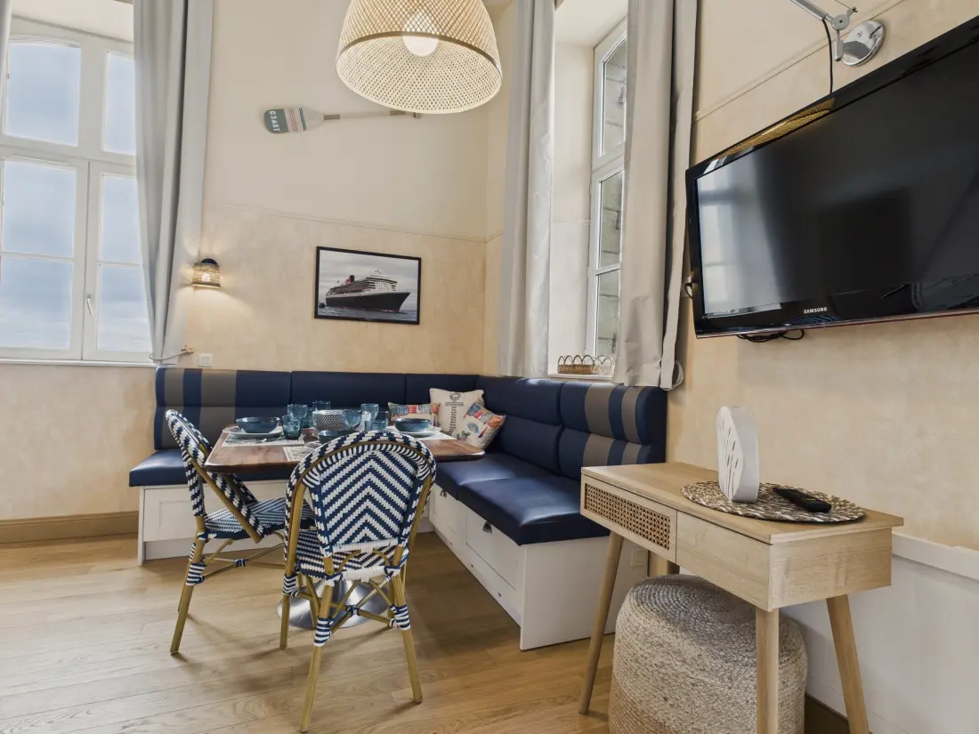 Appartements à Le Croisic