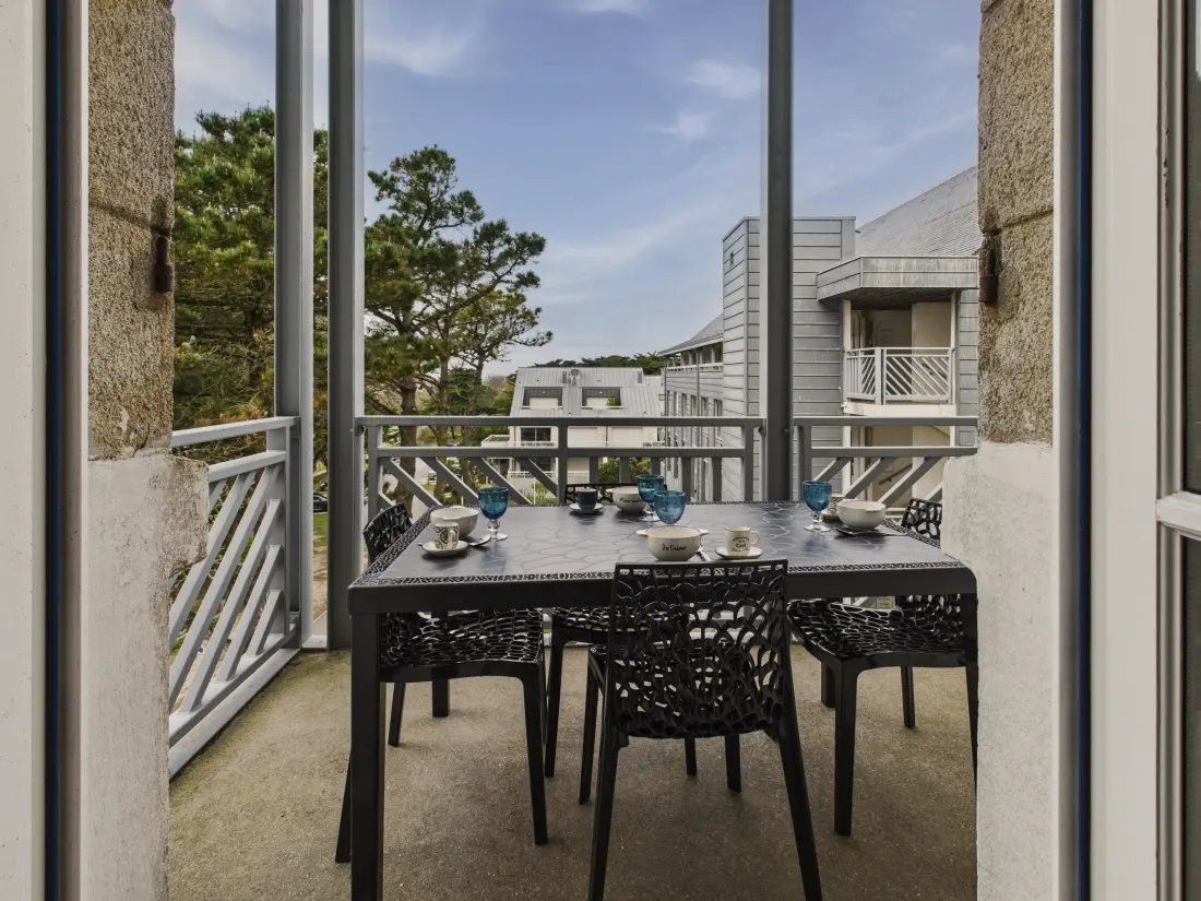 Appartements à Le Croisic