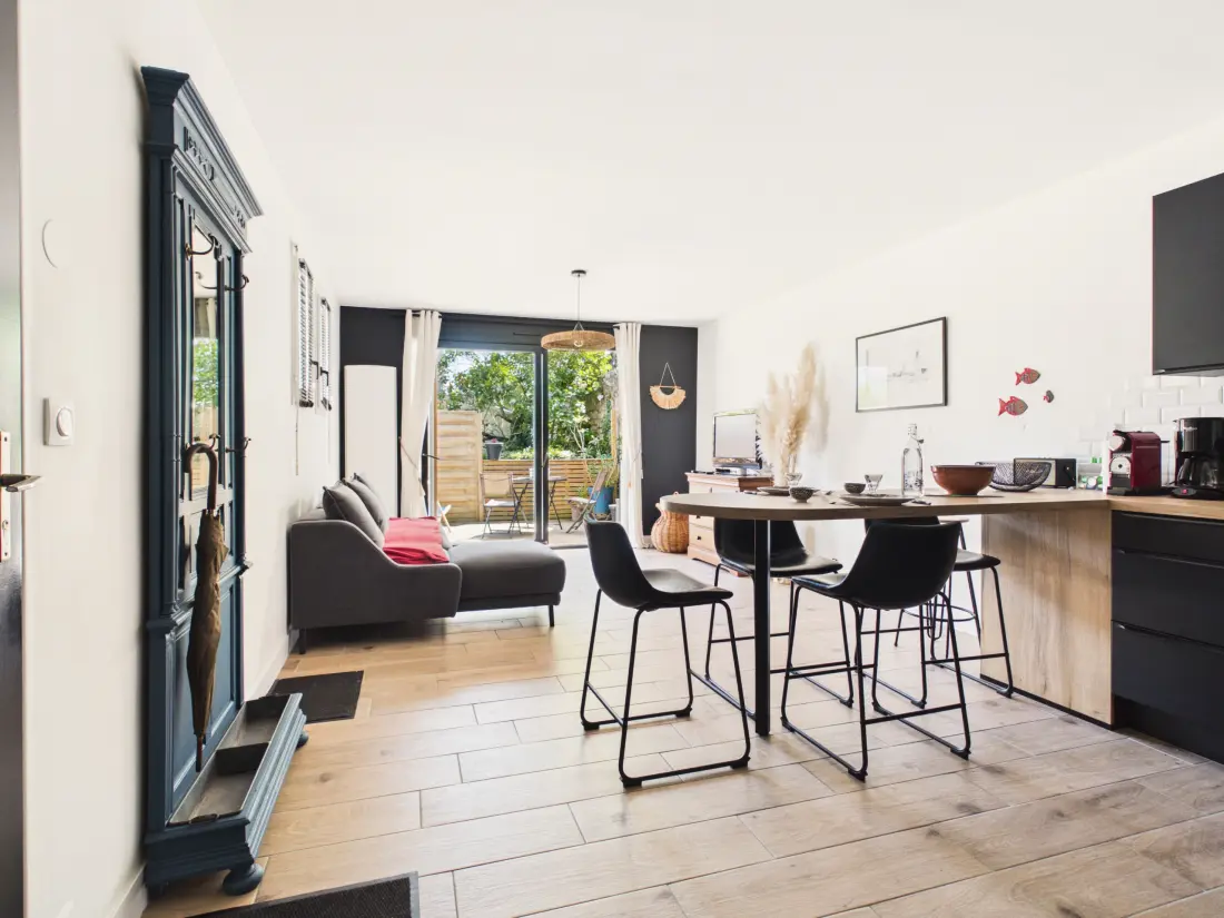 Appartements à Le Croisic