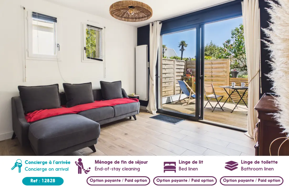 Appartements à Le Croisic