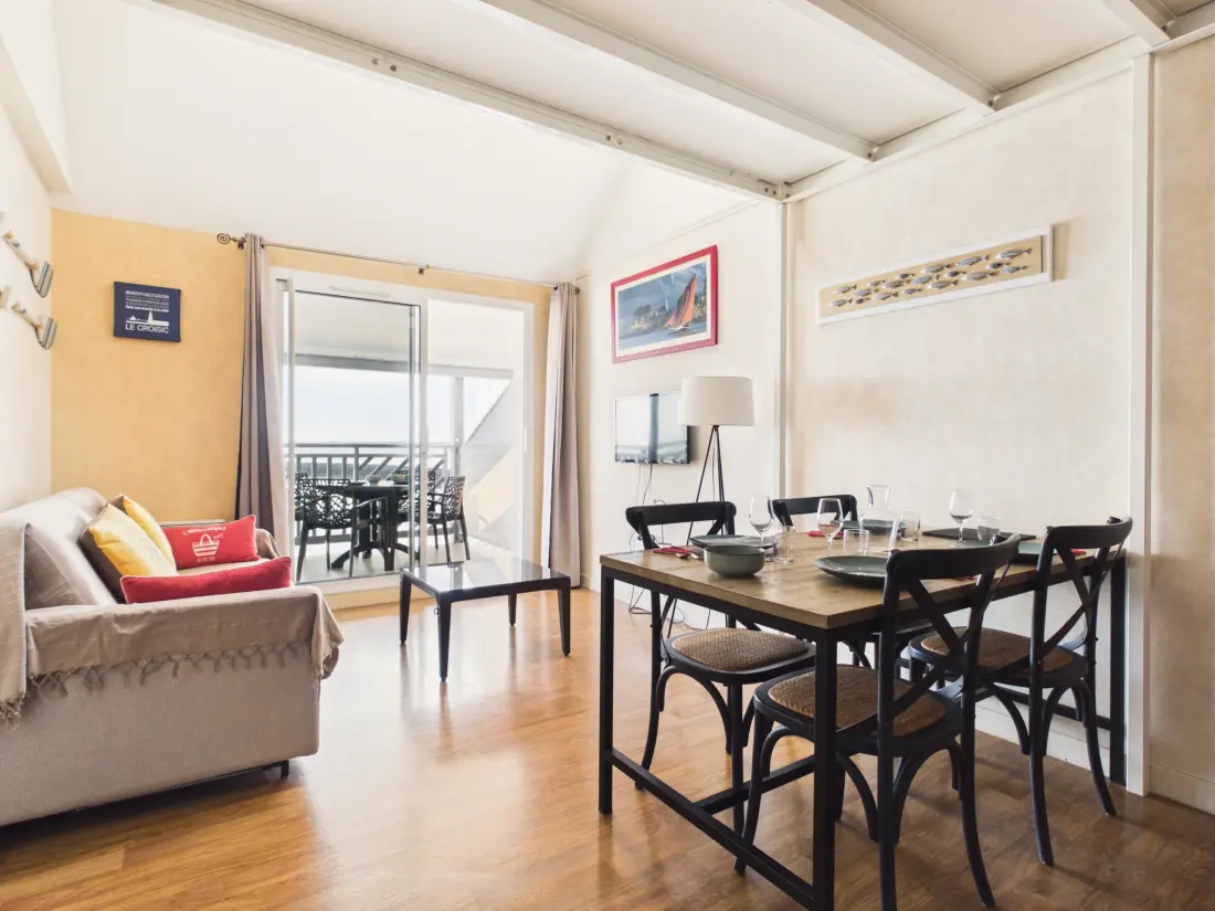 Appartements à Le Croisic