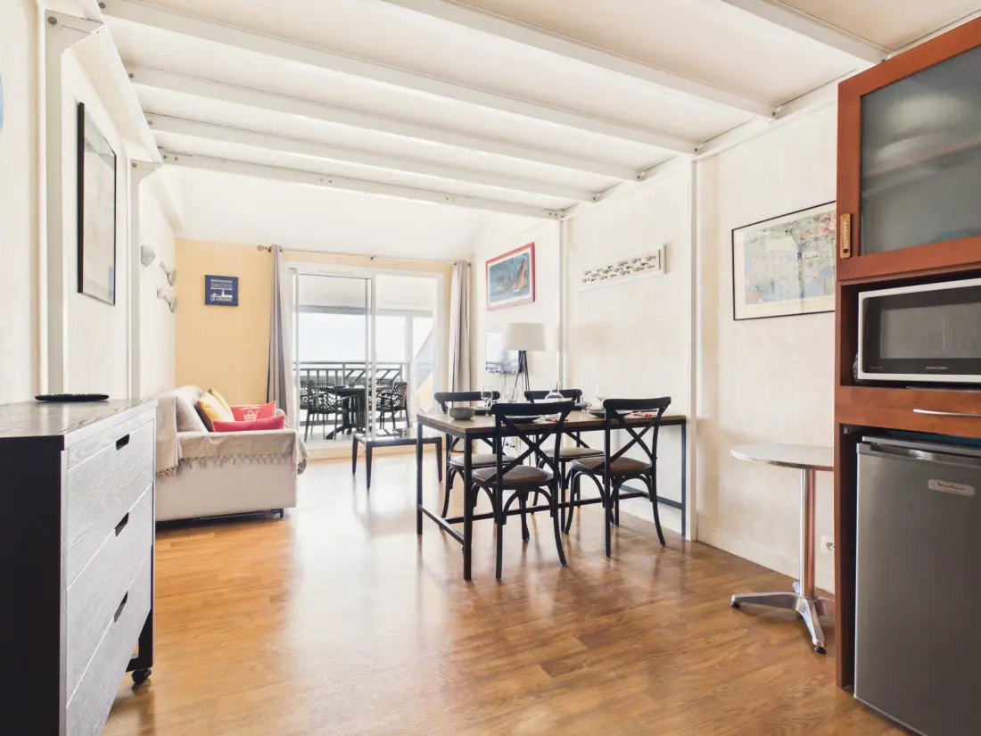 Appartements à Le Croisic