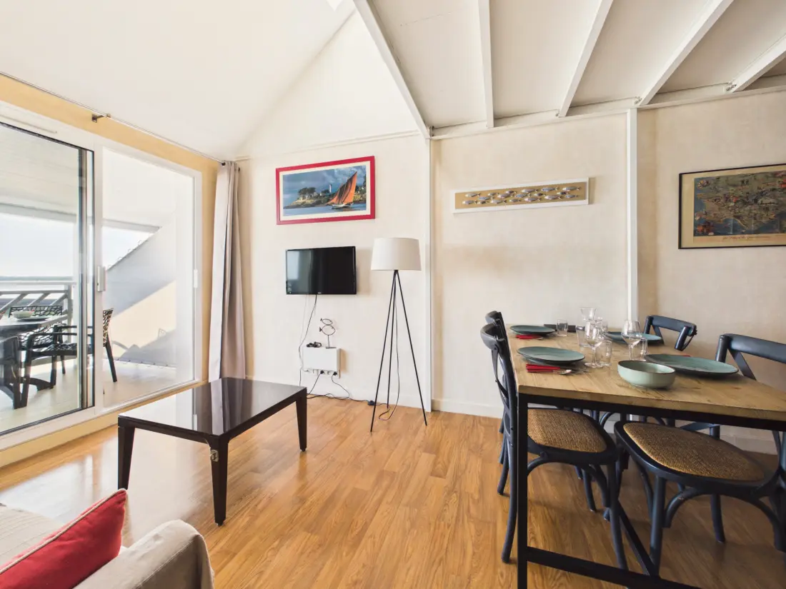 Appartements à Le Croisic