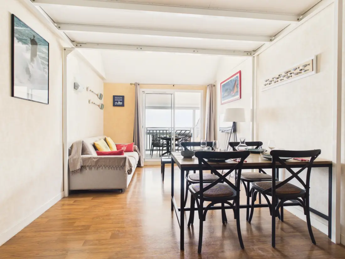 Appartements à Le Croisic