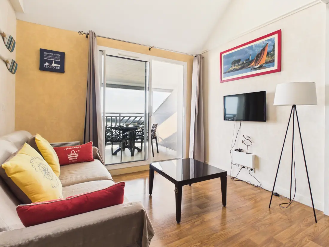 Appartements à Le Croisic