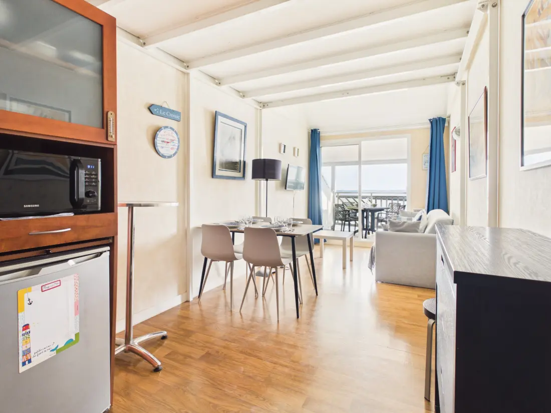 Appartements à Le Croisic