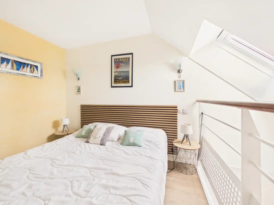 Appartements à Le Croisic