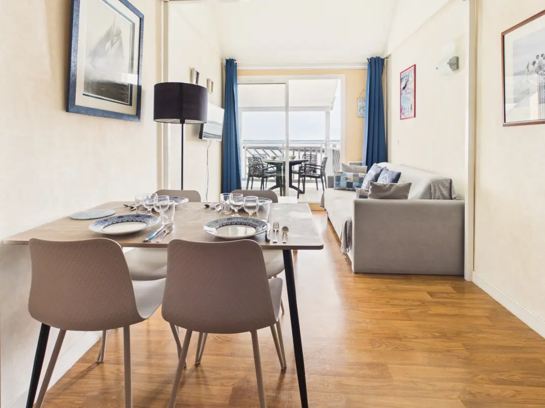 Appartements à Le Croisic