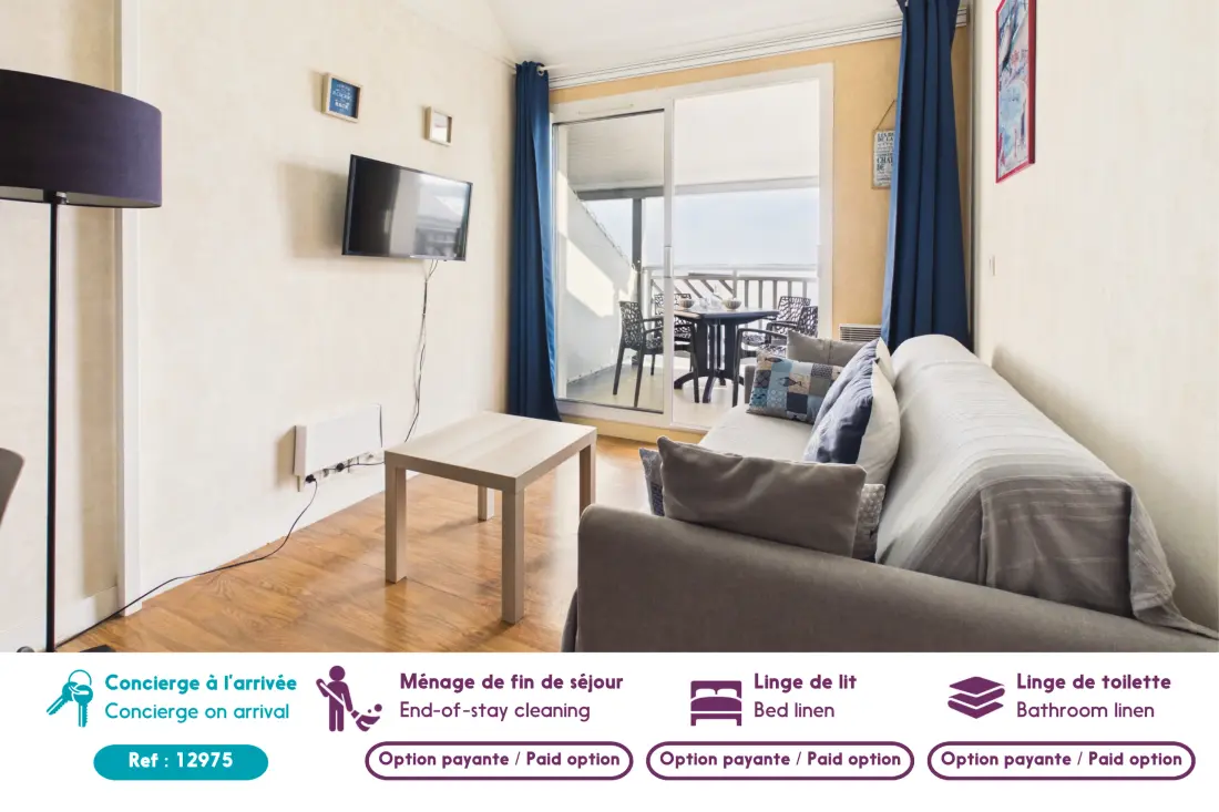 Appartements à Le Croisic