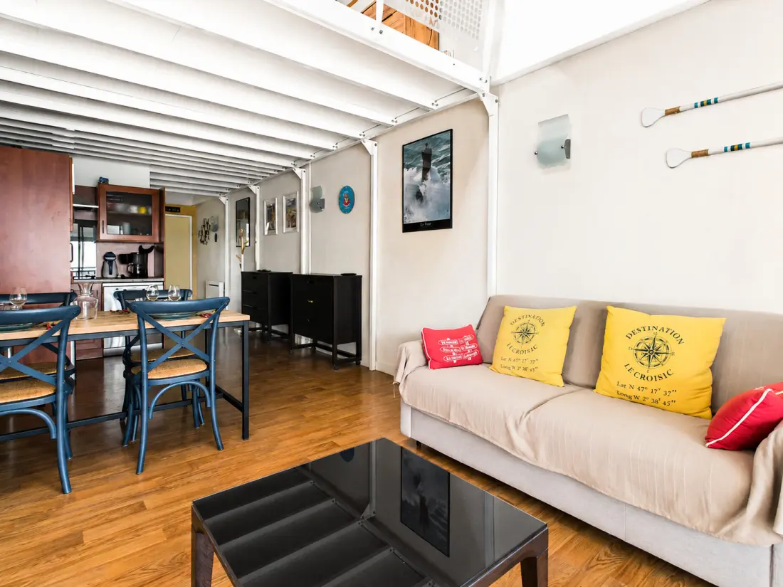 Appartements à Le Croisic