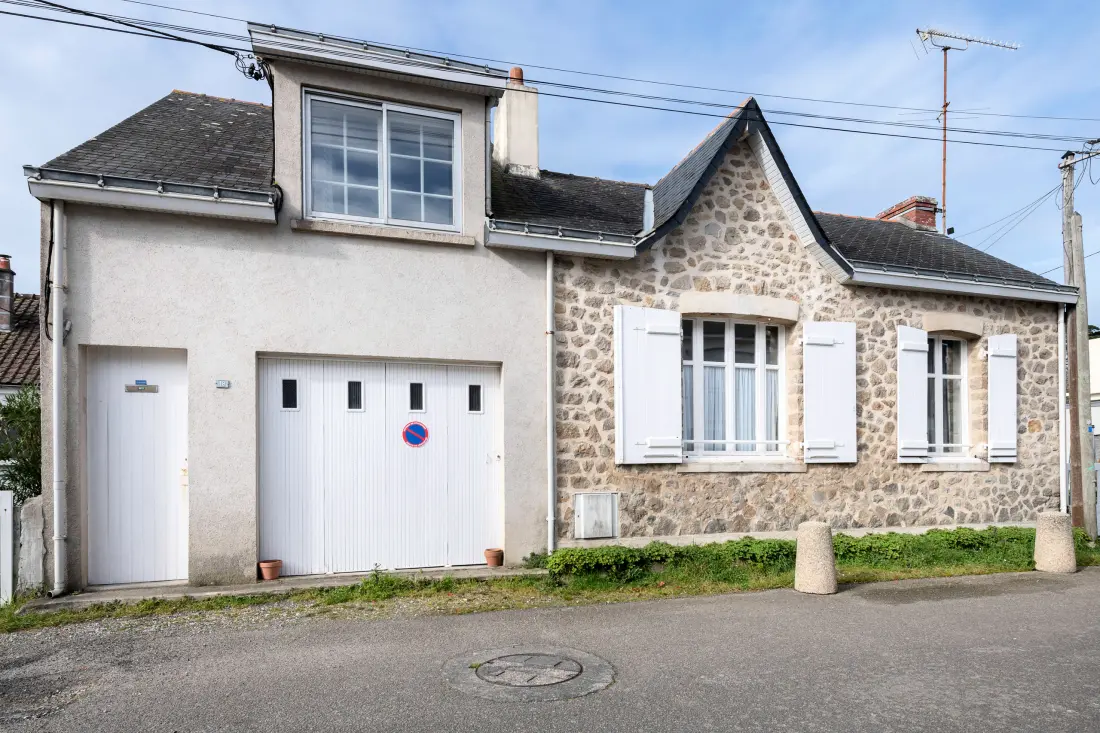 Maison à Le Croisic